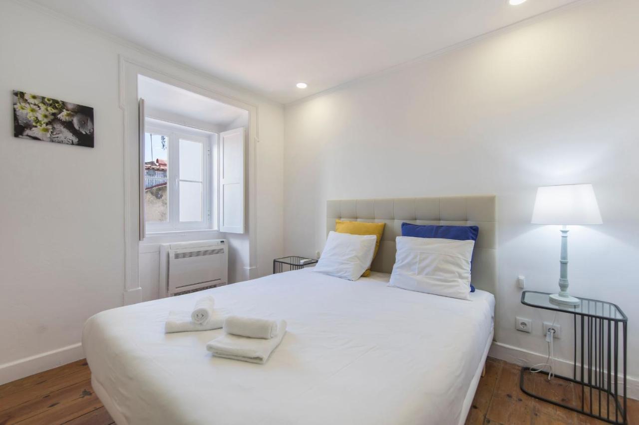 Lovelystay - Bairro Alto Terrace Wonder Лиссабон Экстерьер фото