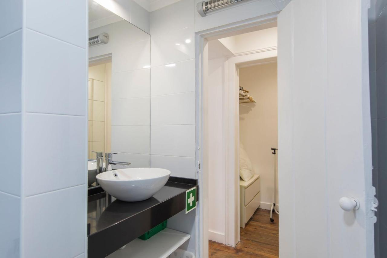 Lovelystay - Bairro Alto Terrace Wonder Лиссабон Экстерьер фото