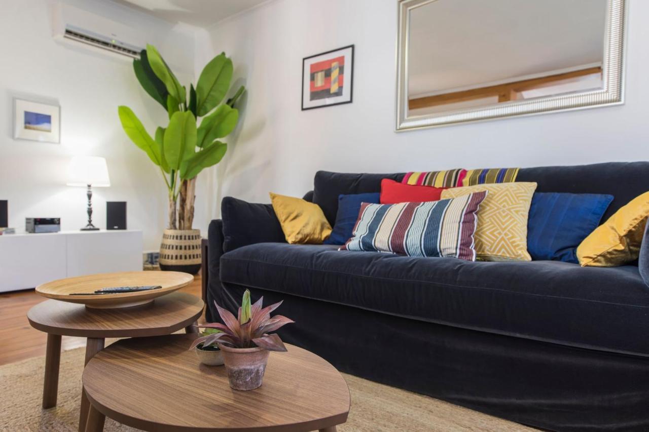 Lovelystay - Bairro Alto Terrace Wonder Лиссабон Экстерьер фото