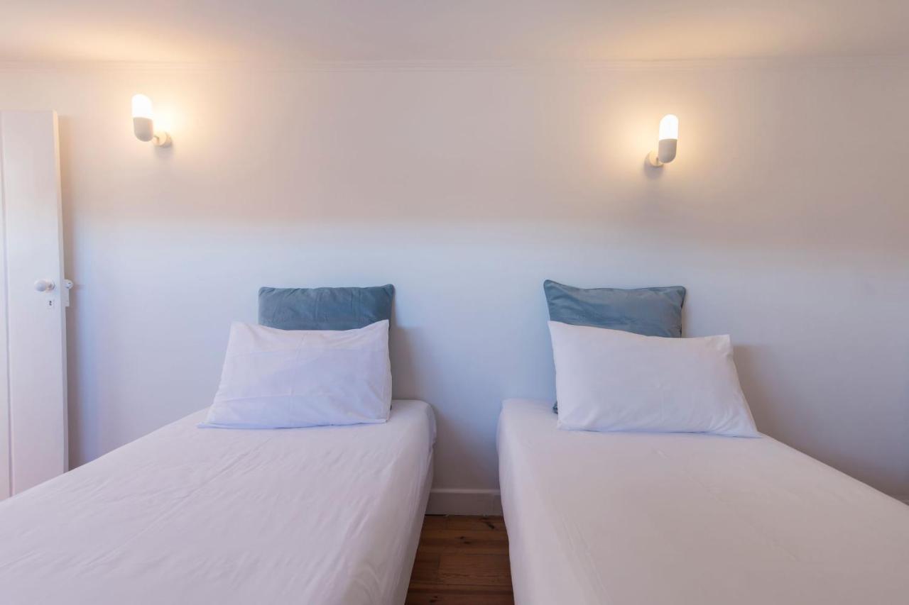 Lovelystay - Bairro Alto Terrace Wonder Лиссабон Экстерьер фото