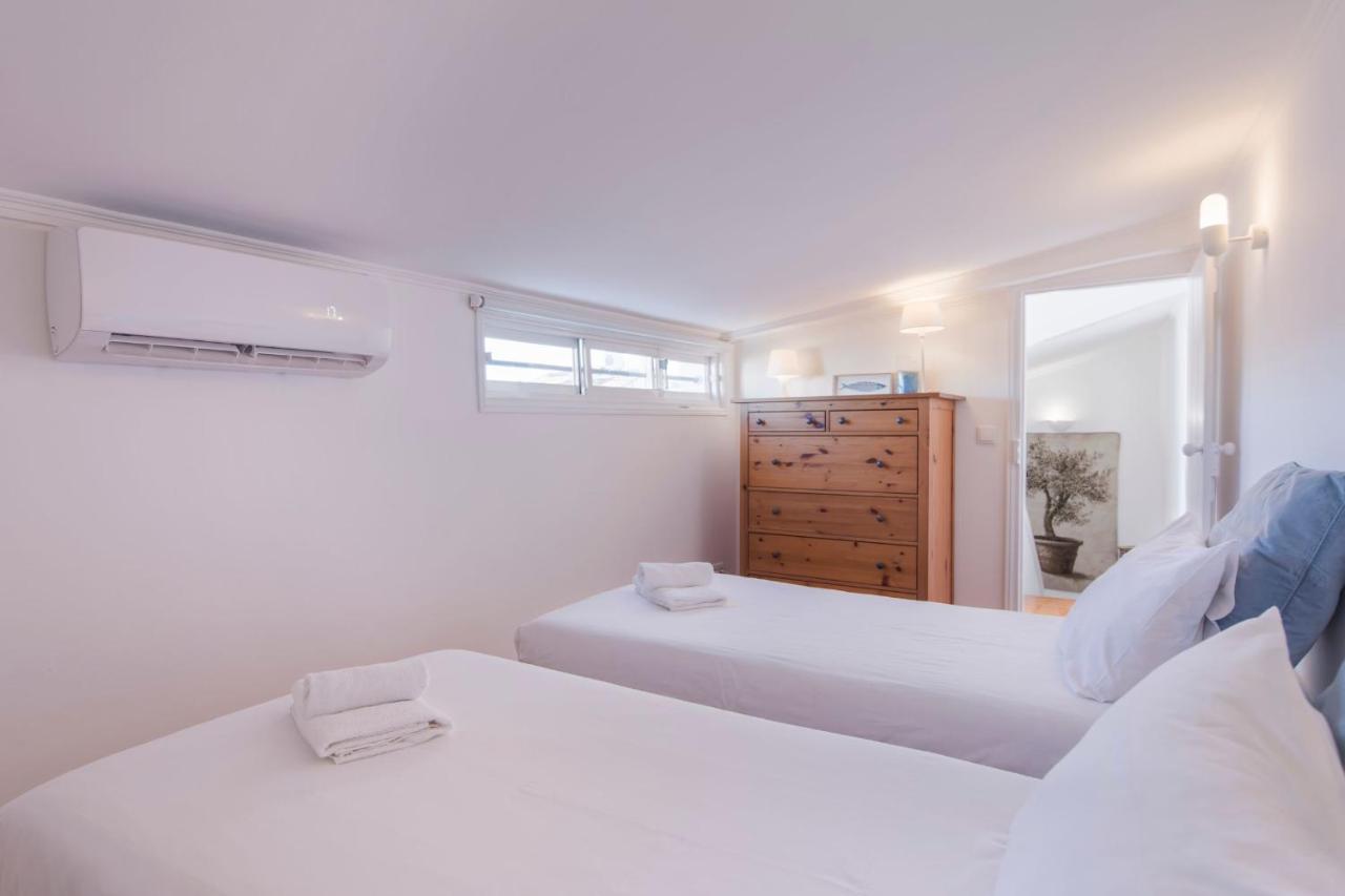 Lovelystay - Bairro Alto Terrace Wonder Лиссабон Экстерьер фото