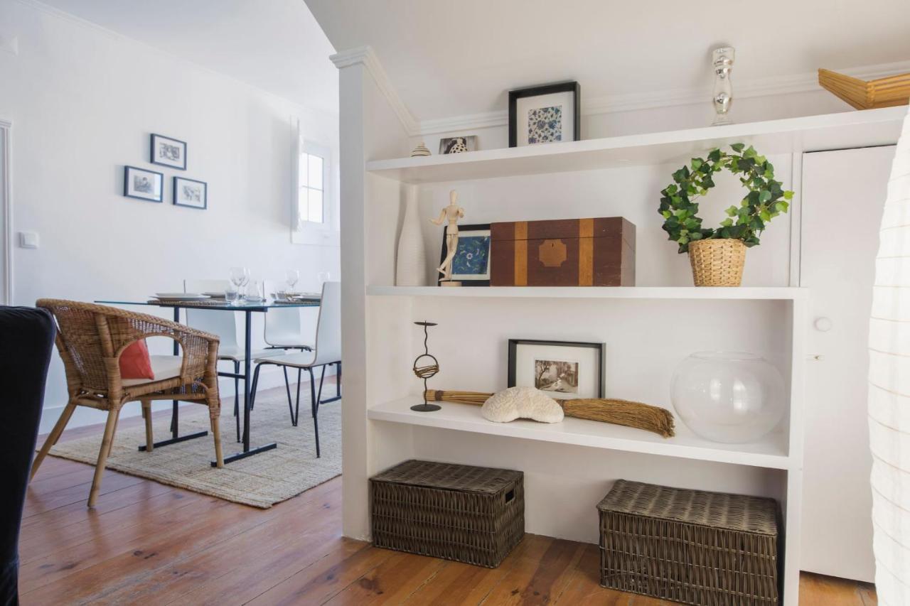 Lovelystay - Bairro Alto Terrace Wonder Лиссабон Экстерьер фото