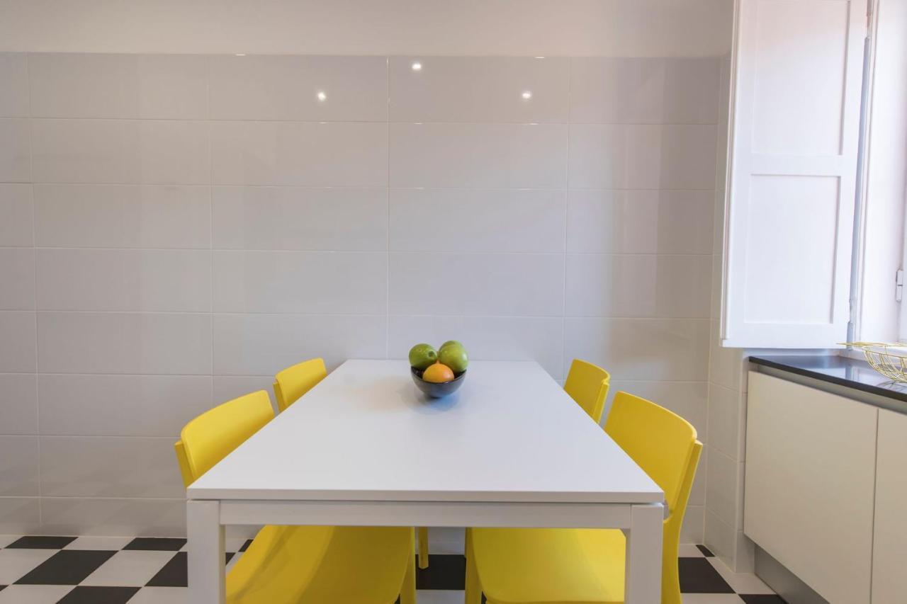Lovelystay - Bairro Alto Terrace Wonder Лиссабон Экстерьер фото