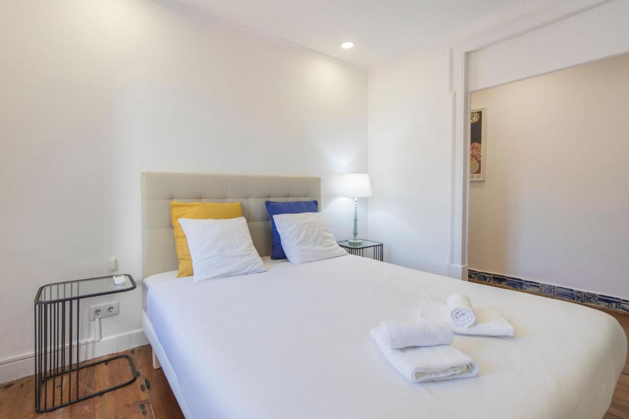 Lovelystay - Bairro Alto Terrace Wonder Лиссабон Экстерьер фото