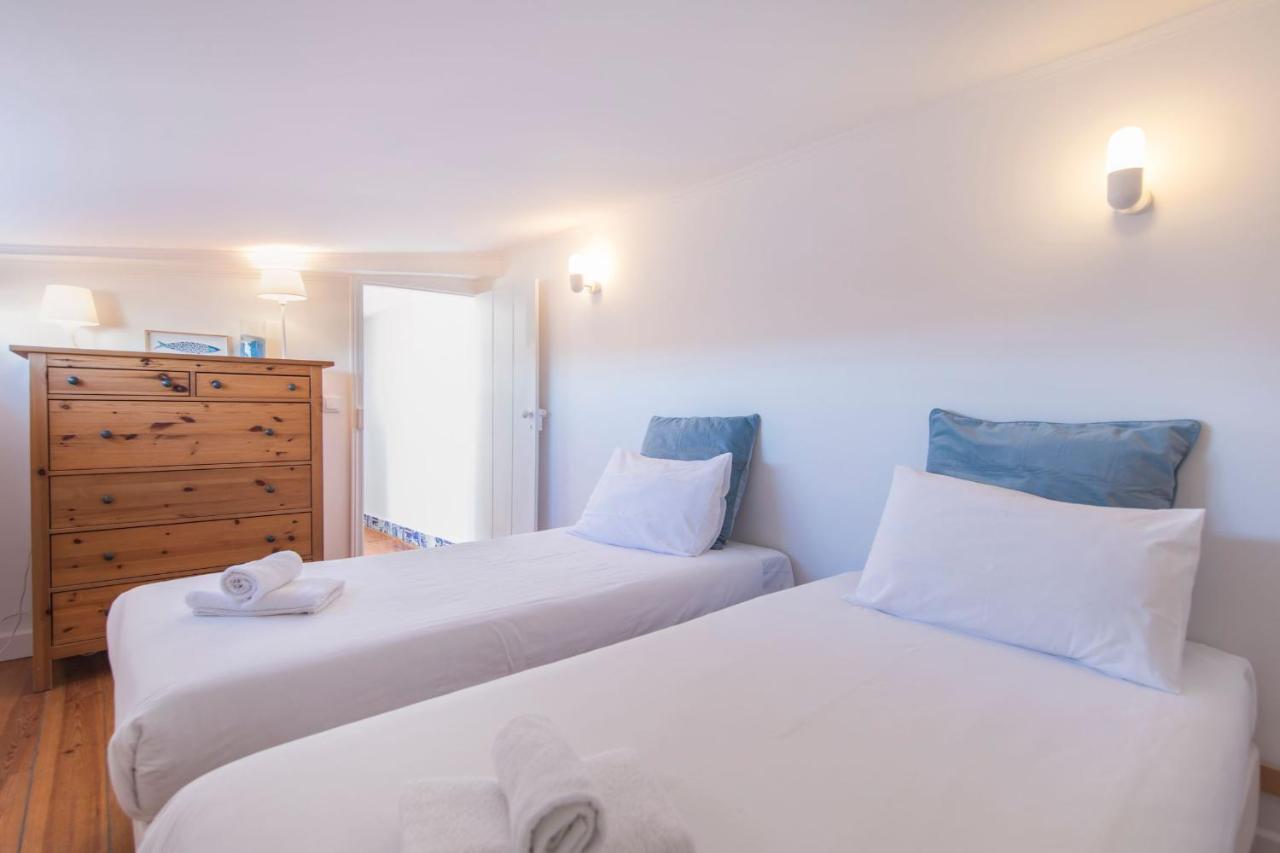 Lovelystay - Bairro Alto Terrace Wonder Лиссабон Экстерьер фото