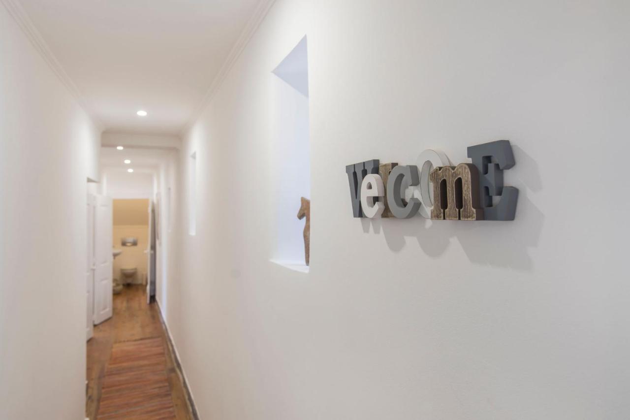 Lovelystay - Bairro Alto Terrace Wonder Лиссабон Экстерьер фото
