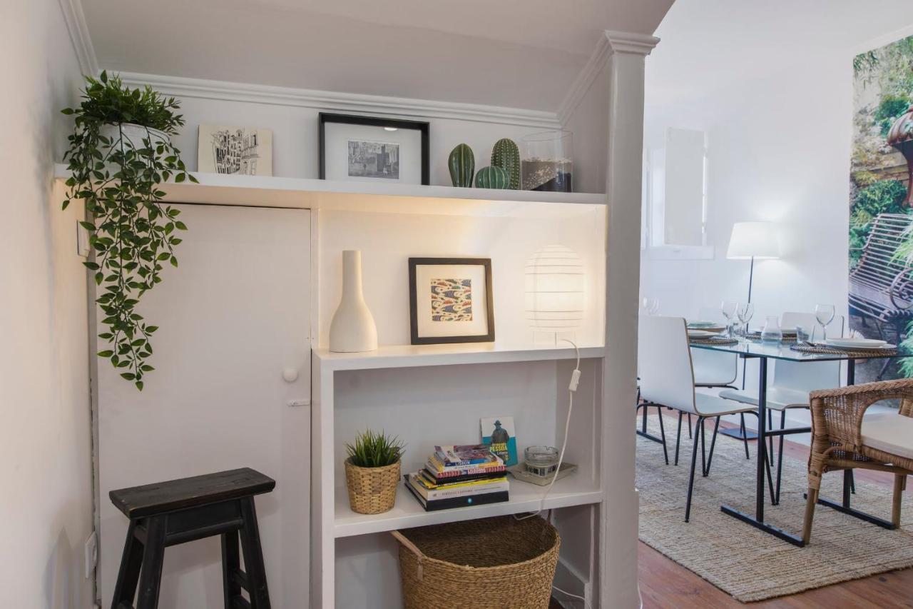 Lovelystay - Bairro Alto Terrace Wonder Лиссабон Экстерьер фото