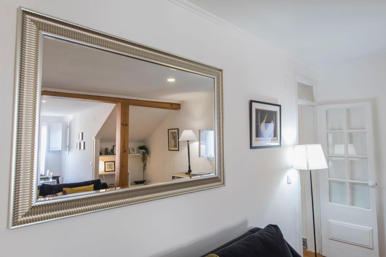 Lovelystay - Bairro Alto Terrace Wonder Лиссабон Экстерьер фото
