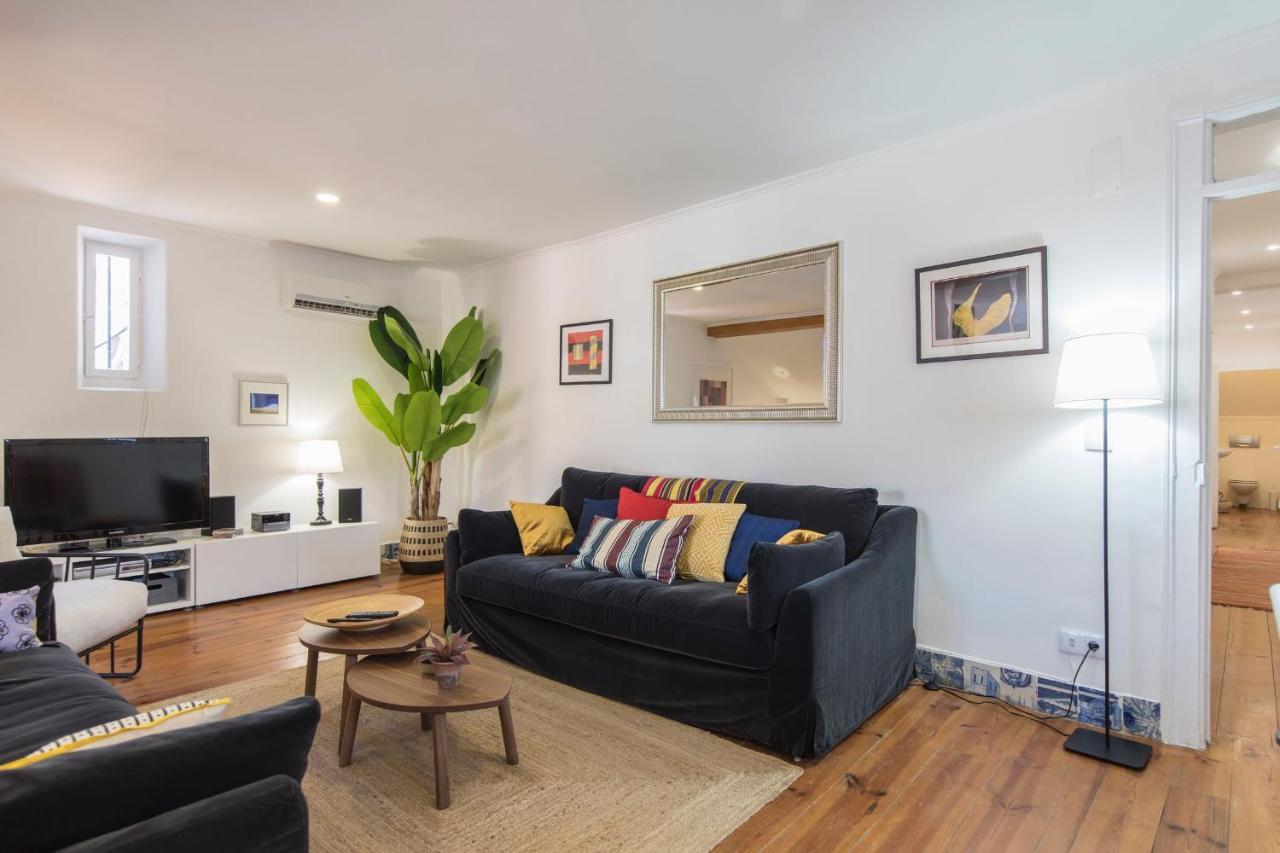 Lovelystay - Bairro Alto Terrace Wonder Лиссабон Экстерьер фото