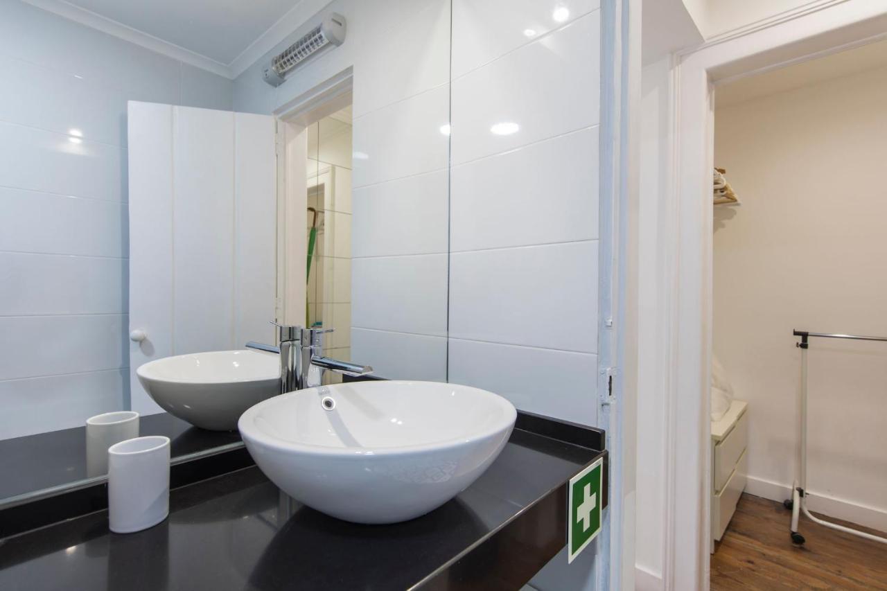 Lovelystay - Bairro Alto Terrace Wonder Лиссабон Экстерьер фото