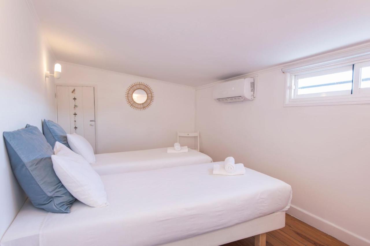Lovelystay - Bairro Alto Terrace Wonder Лиссабон Экстерьер фото